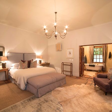 Avondrood Guest House By The Oyster Collection Franschhoek Luaran gambar