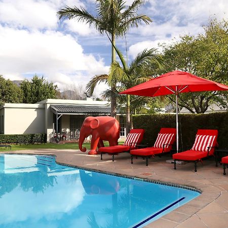 Avondrood Guest House By The Oyster Collection Franschhoek Luaran gambar