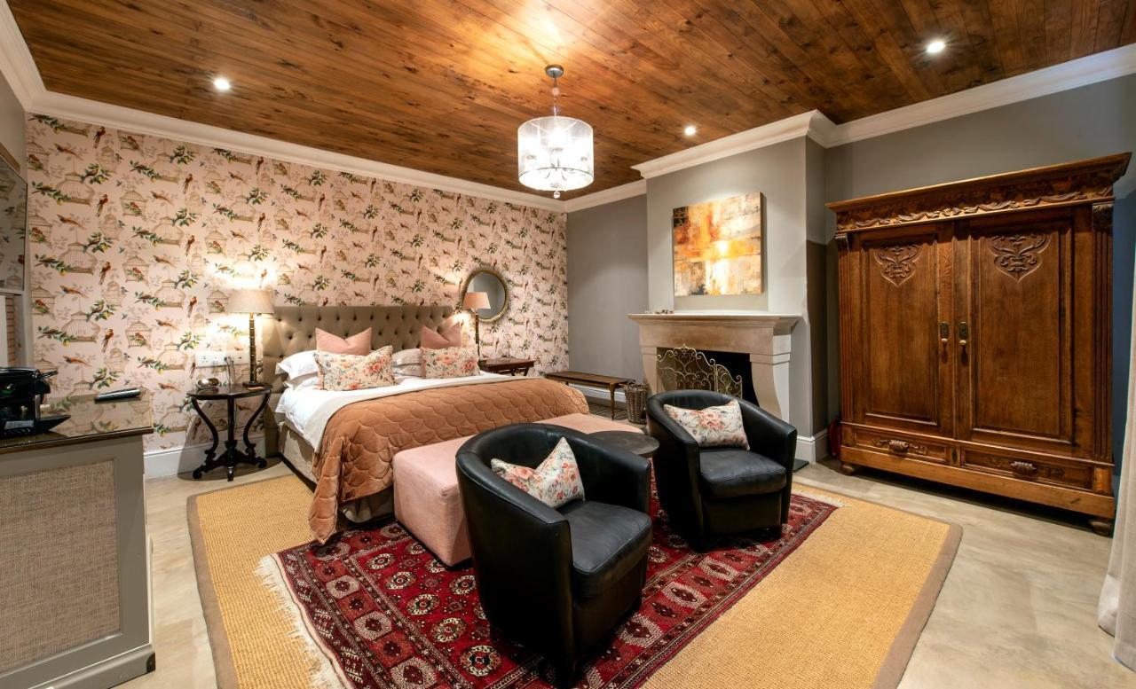 Avondrood Guest House By The Oyster Collection Franschhoek Luaran gambar