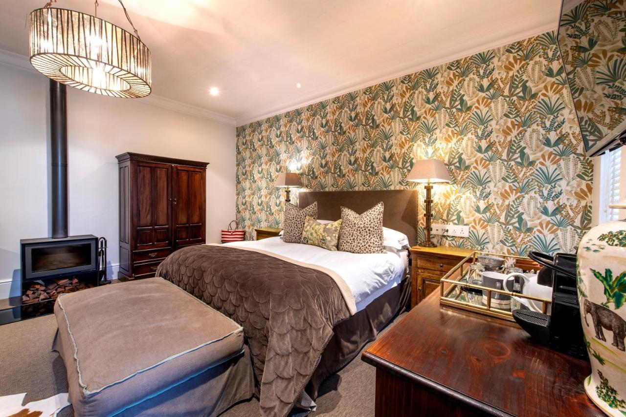 Avondrood Guest House By The Oyster Collection Franschhoek Luaran gambar