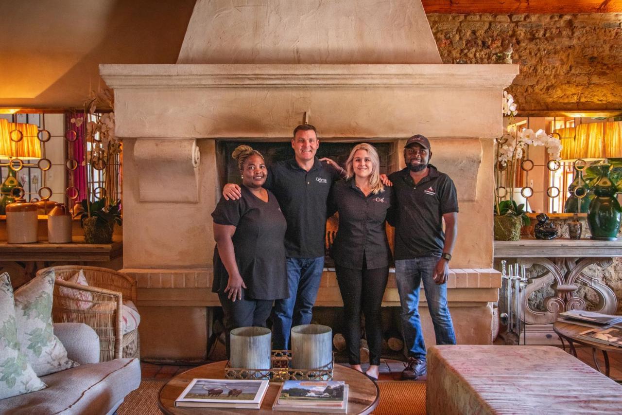 Avondrood Guest House By The Oyster Collection Franschhoek Luaran gambar
