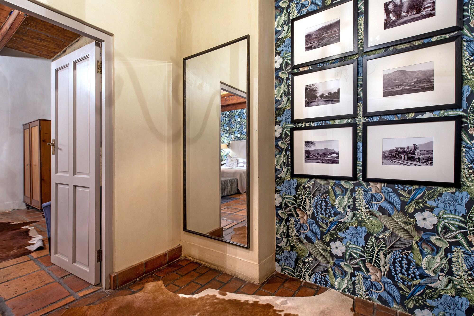 Avondrood Guest House By The Oyster Collection Franschhoek Luaran gambar