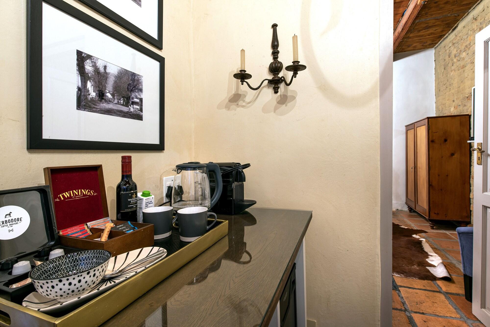 Avondrood Guest House By The Oyster Collection Franschhoek Luaran gambar