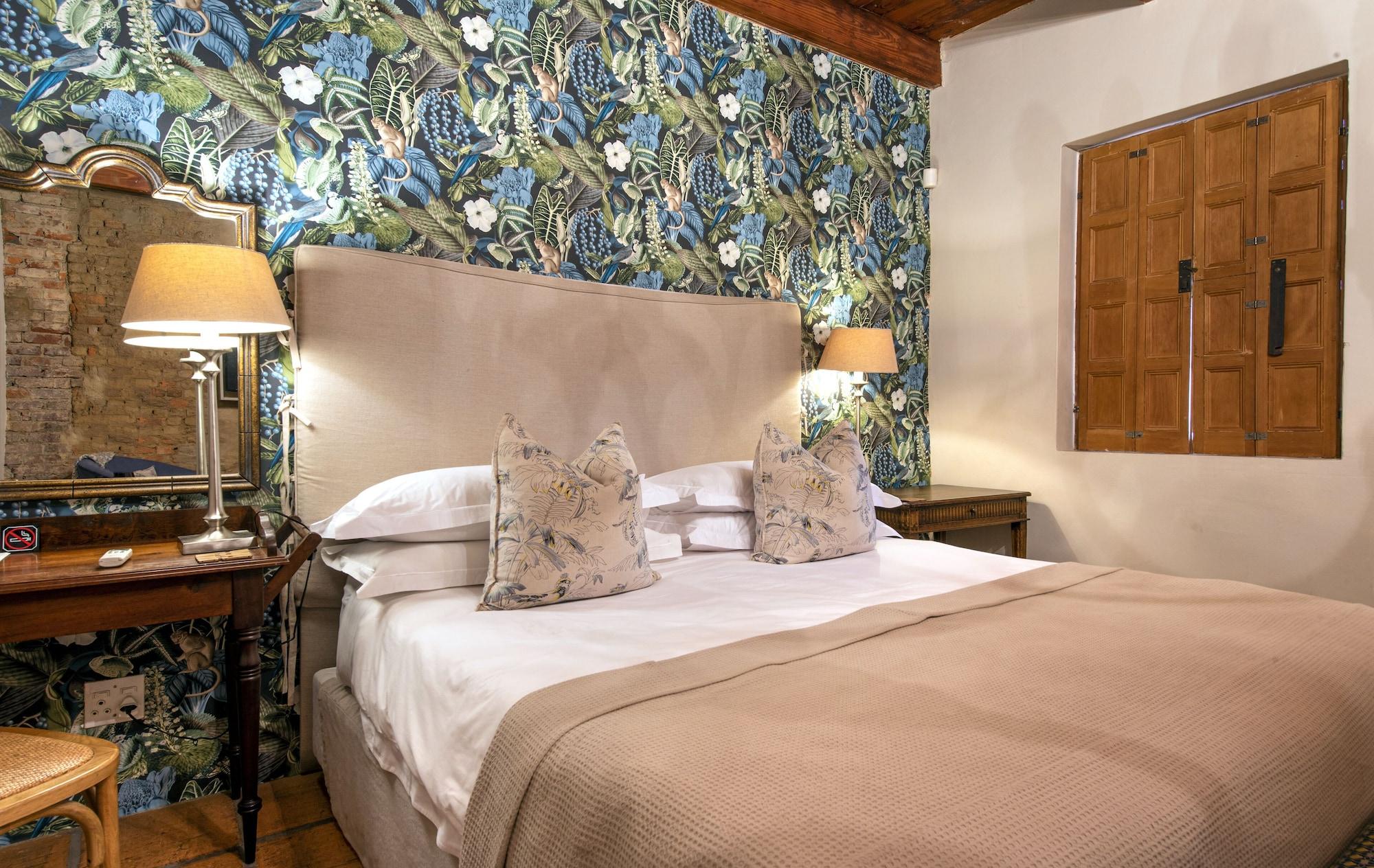 Avondrood Guest House By The Oyster Collection Franschhoek Luaran gambar