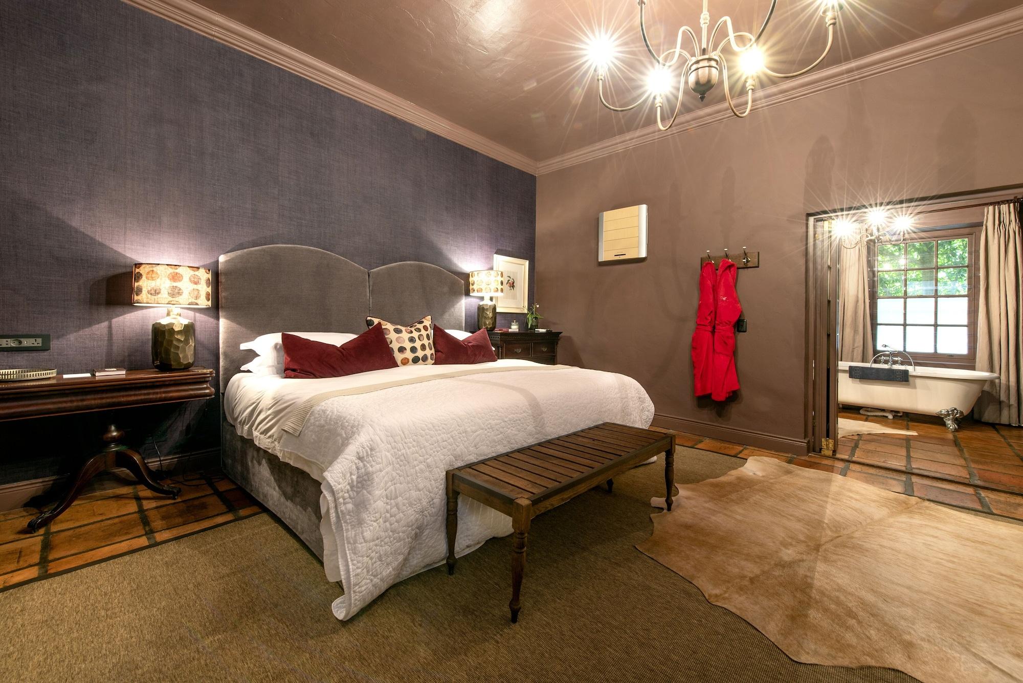 Avondrood Guest House By The Oyster Collection Franschhoek Luaran gambar