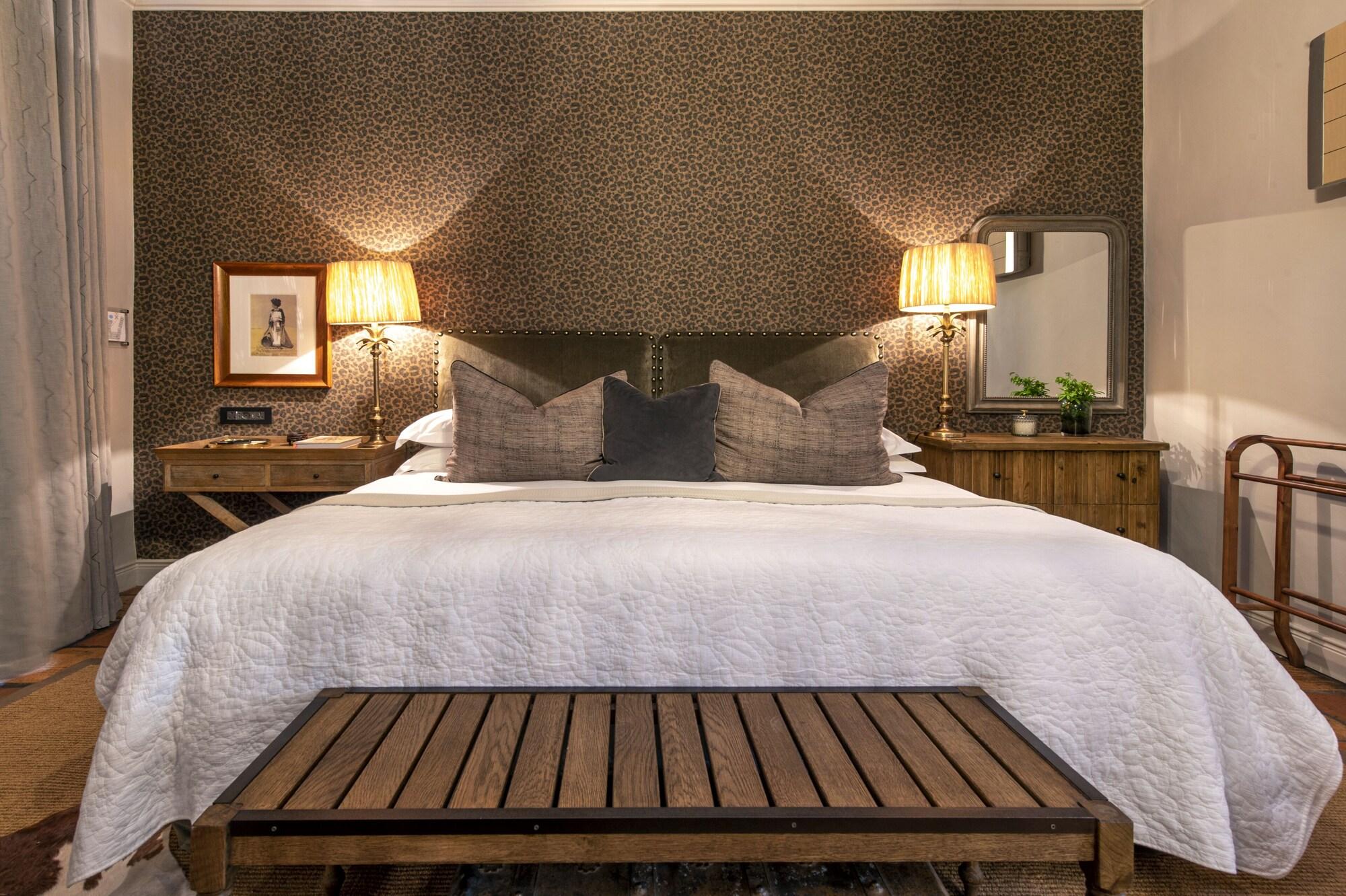 Avondrood Guest House By The Oyster Collection Franschhoek Luaran gambar