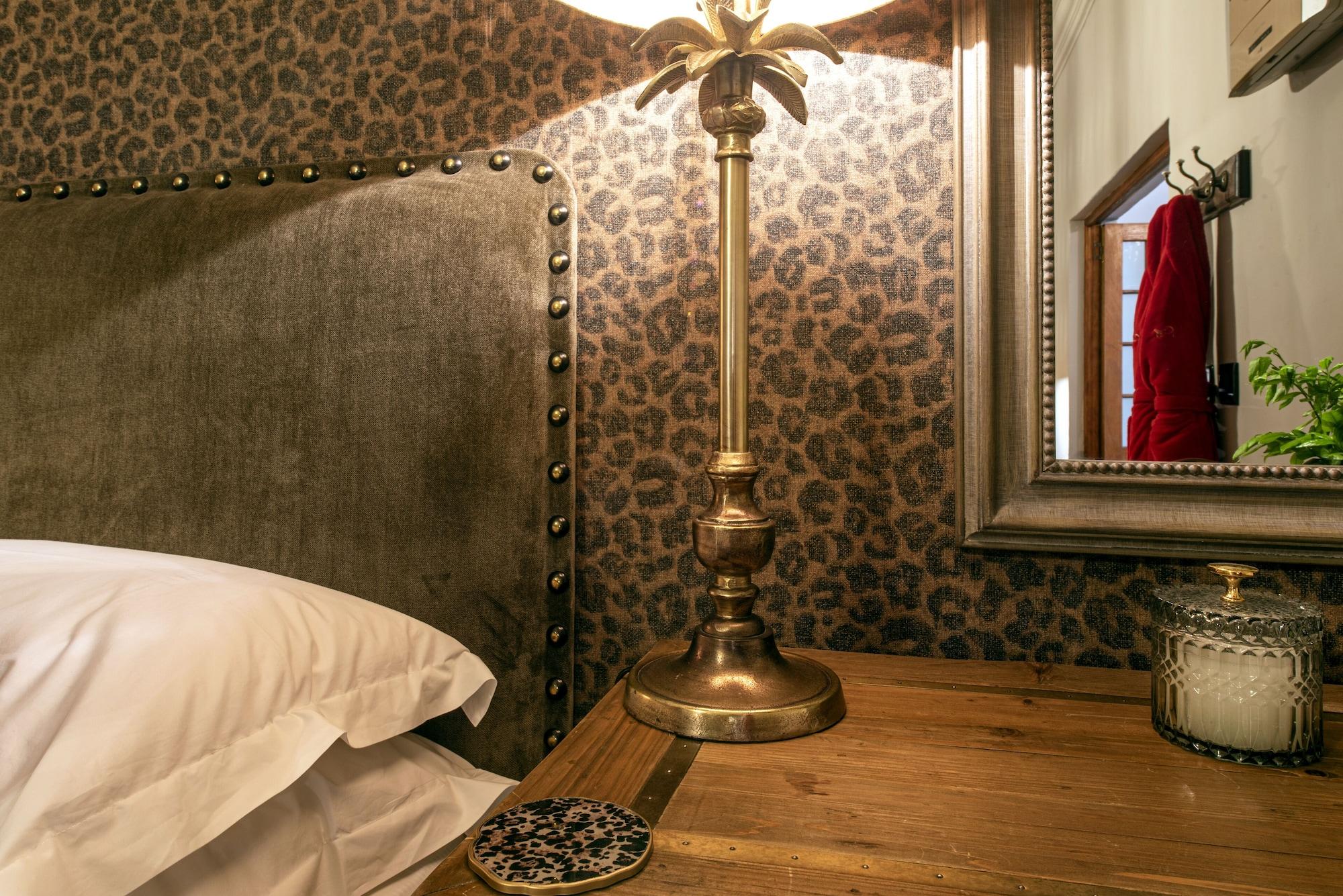 Avondrood Guest House By The Oyster Collection Franschhoek Luaran gambar