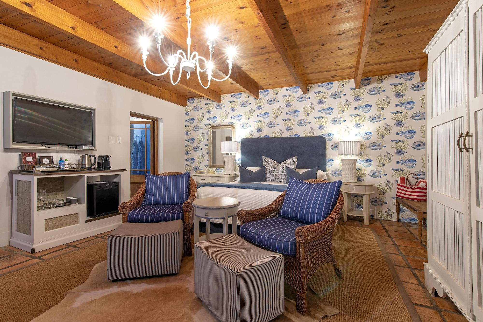 Avondrood Guest House By The Oyster Collection Franschhoek Luaran gambar