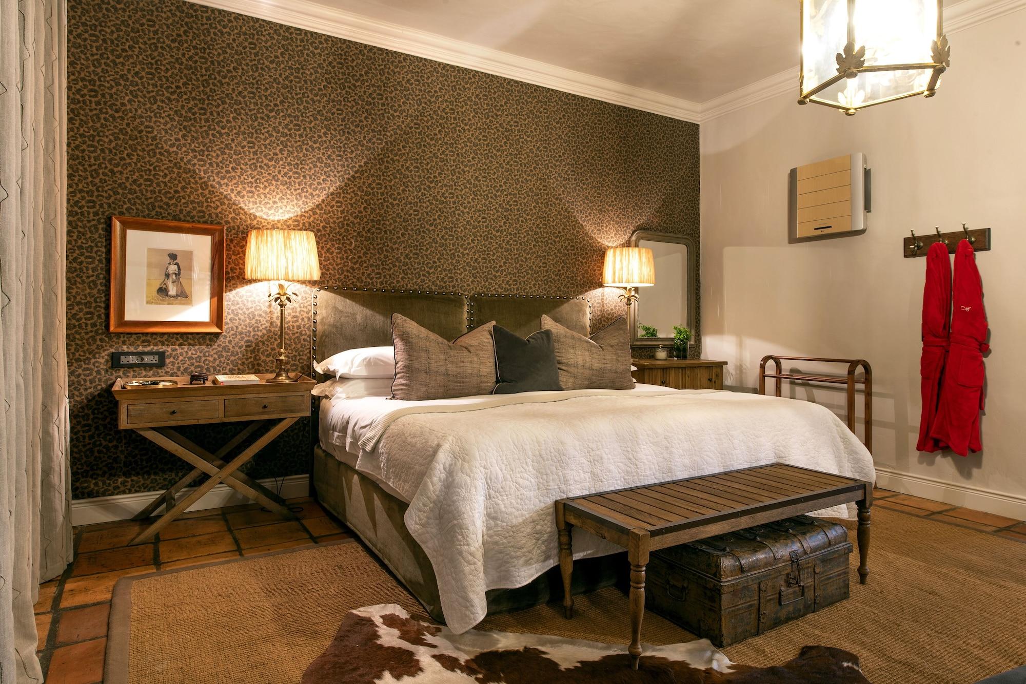 Avondrood Guest House By The Oyster Collection Franschhoek Luaran gambar