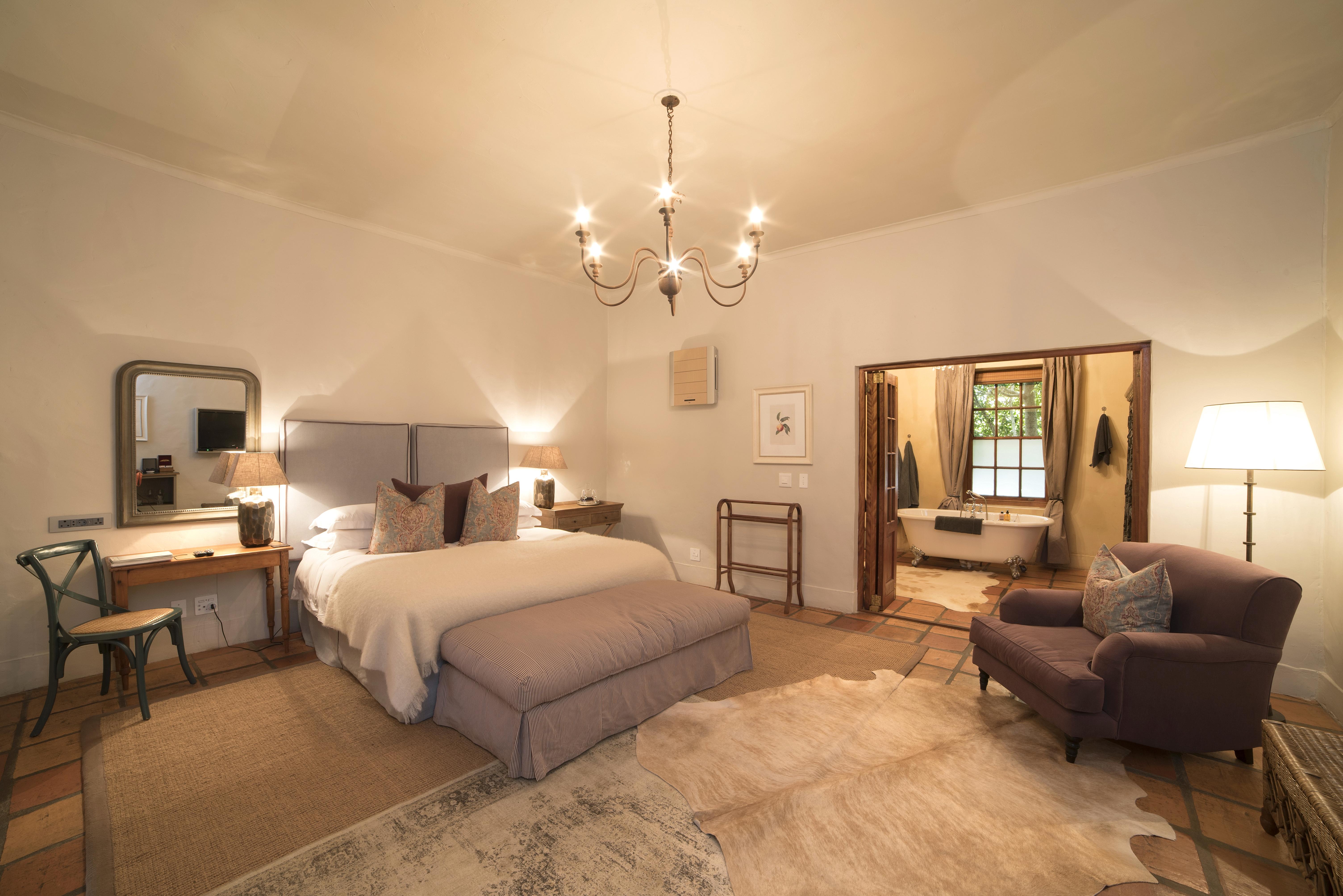 Avondrood Guest House By The Oyster Collection Franschhoek Luaran gambar