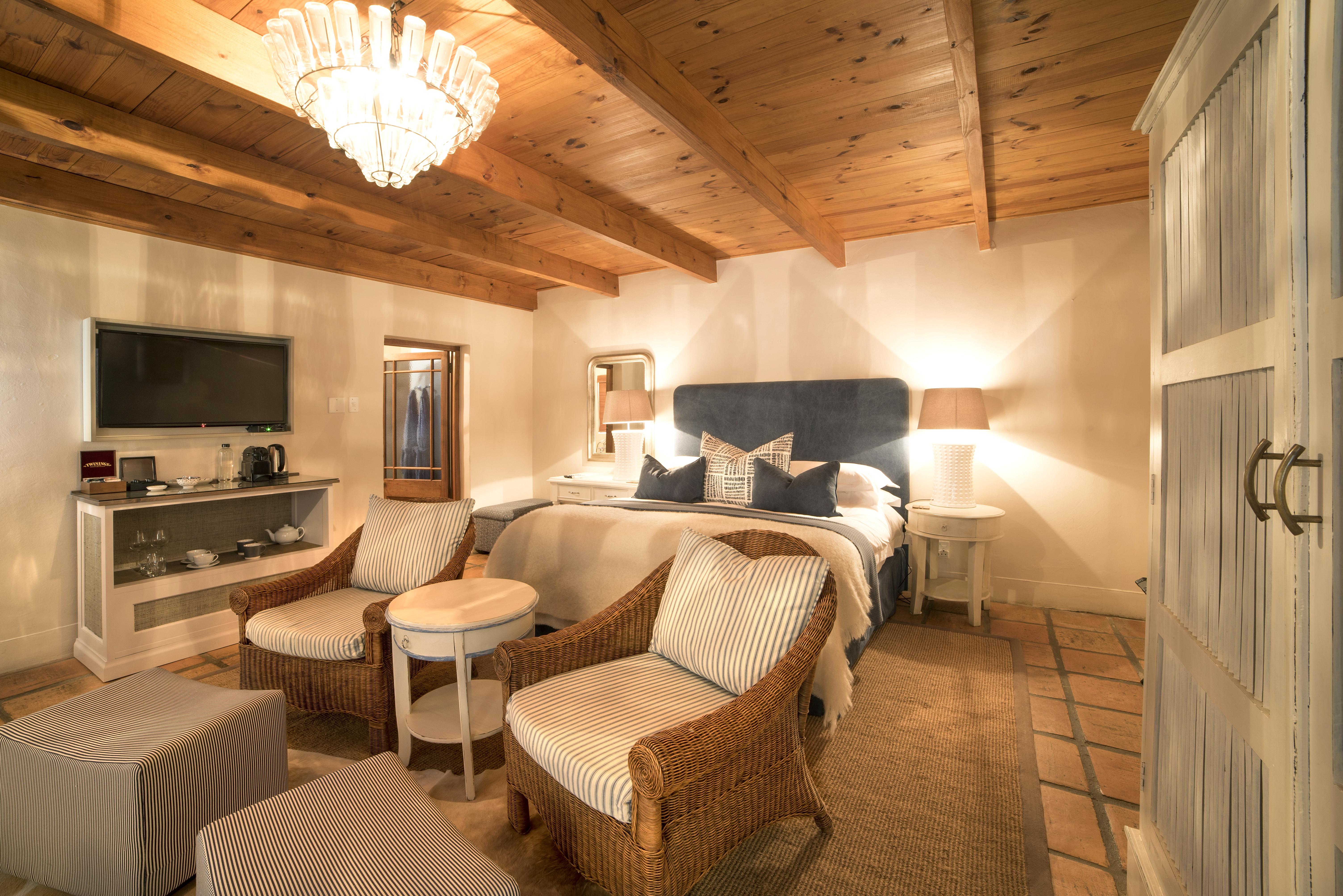 Avondrood Guest House By The Oyster Collection Franschhoek Luaran gambar