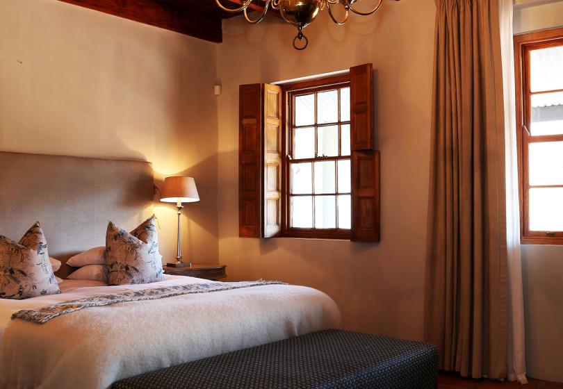 Avondrood Guest House By The Oyster Collection Franschhoek Luaran gambar