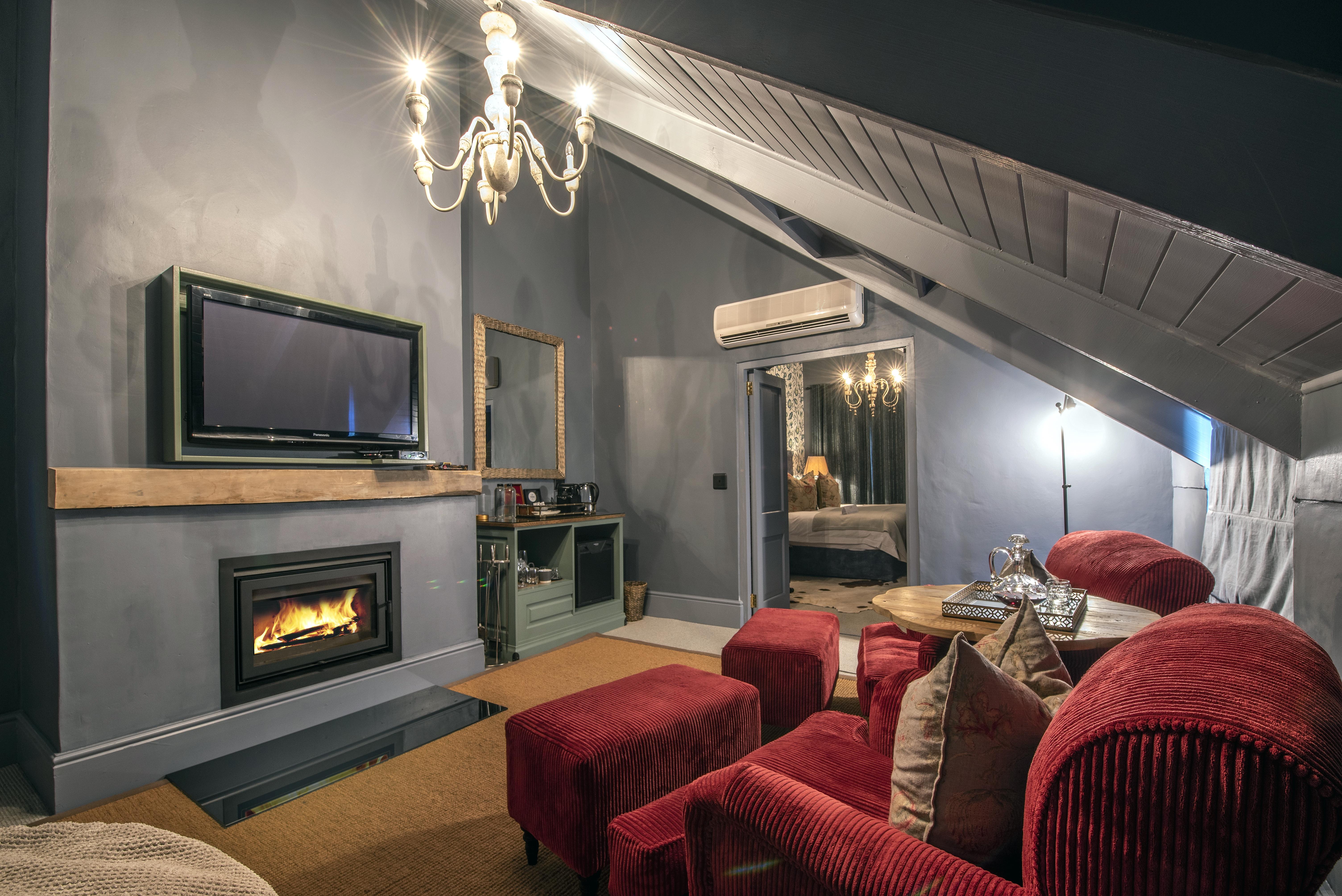 Avondrood Guest House By The Oyster Collection Franschhoek Luaran gambar