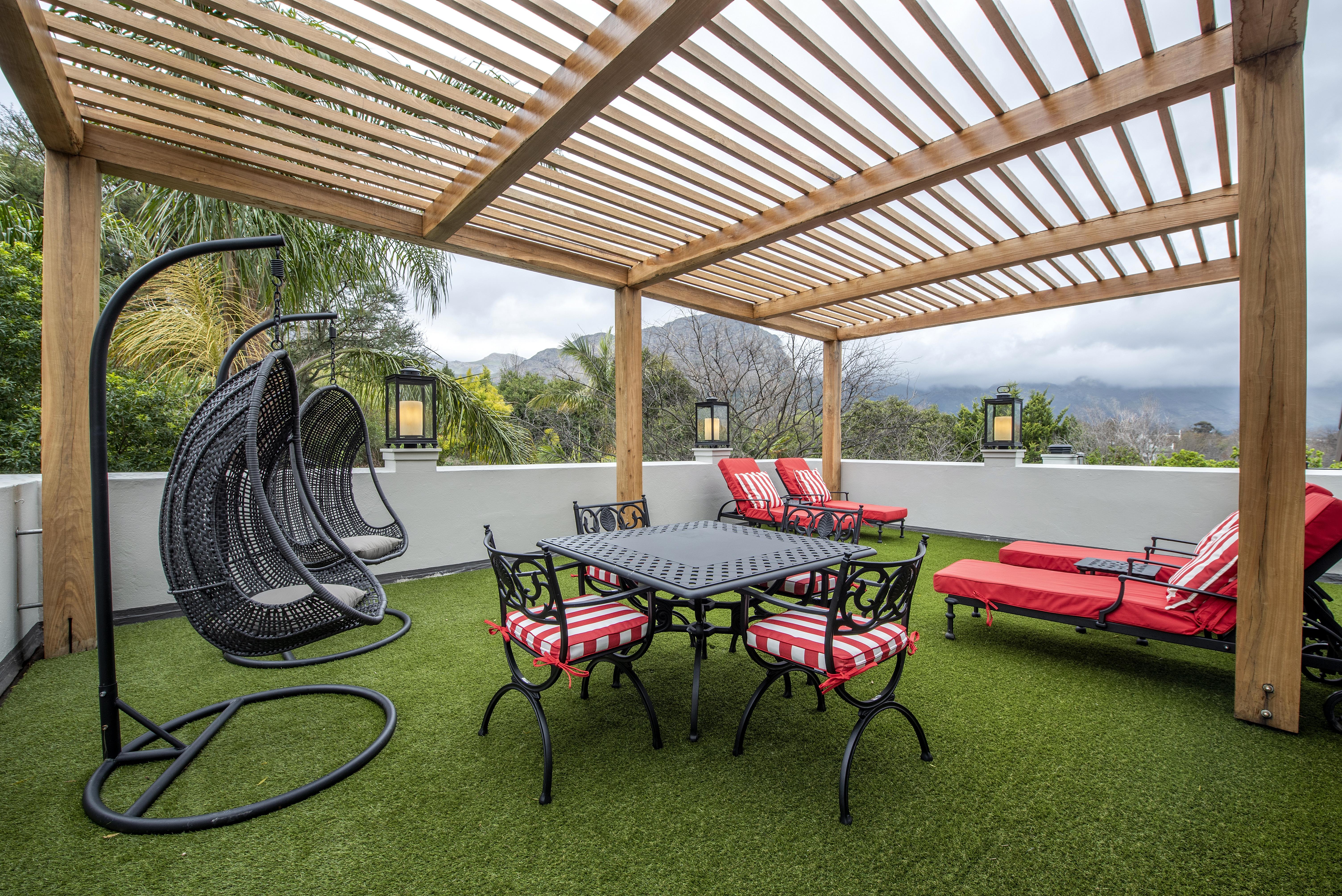 Avondrood Guest House By The Oyster Collection Franschhoek Luaran gambar