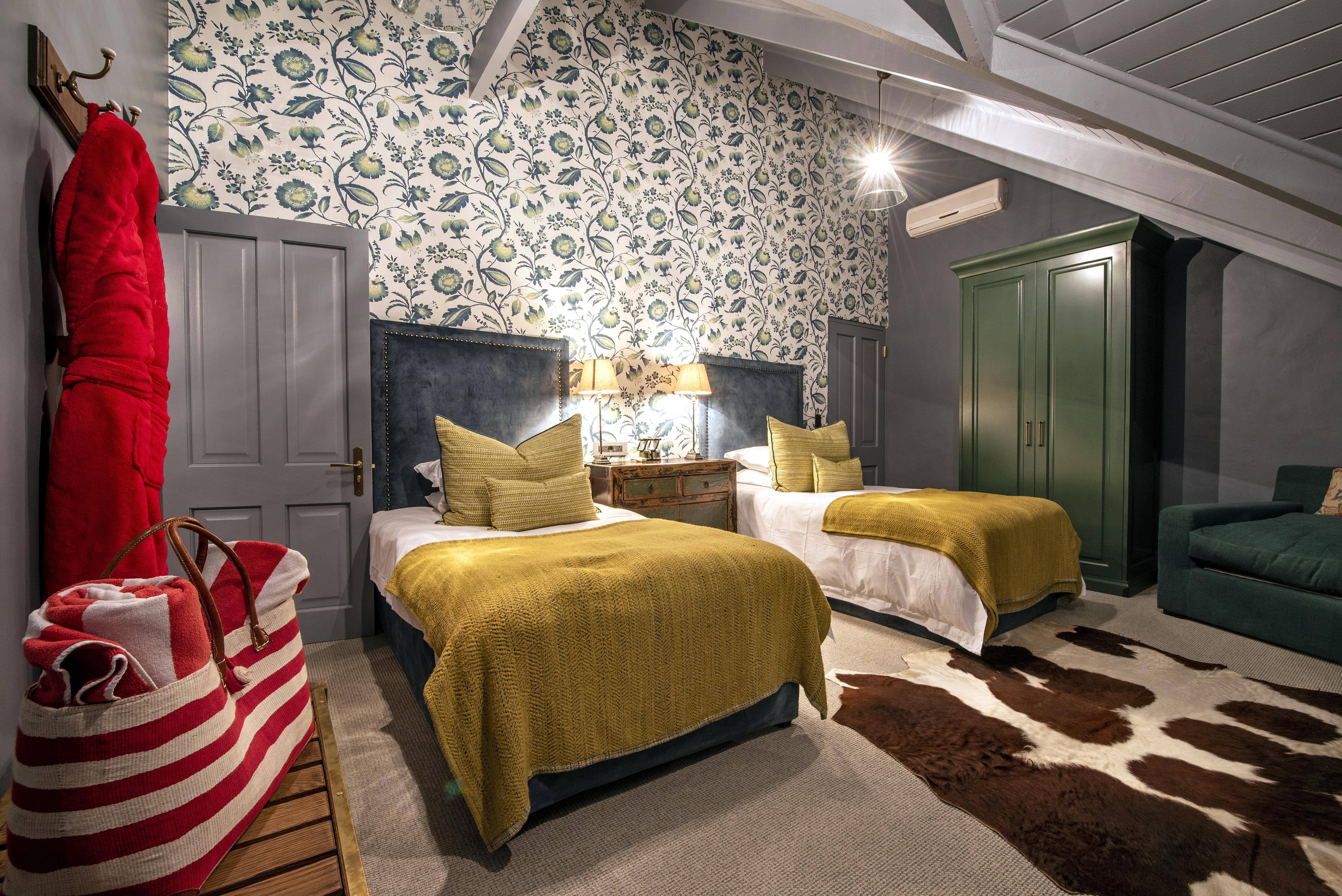 Avondrood Guest House By The Oyster Collection Franschhoek Luaran gambar