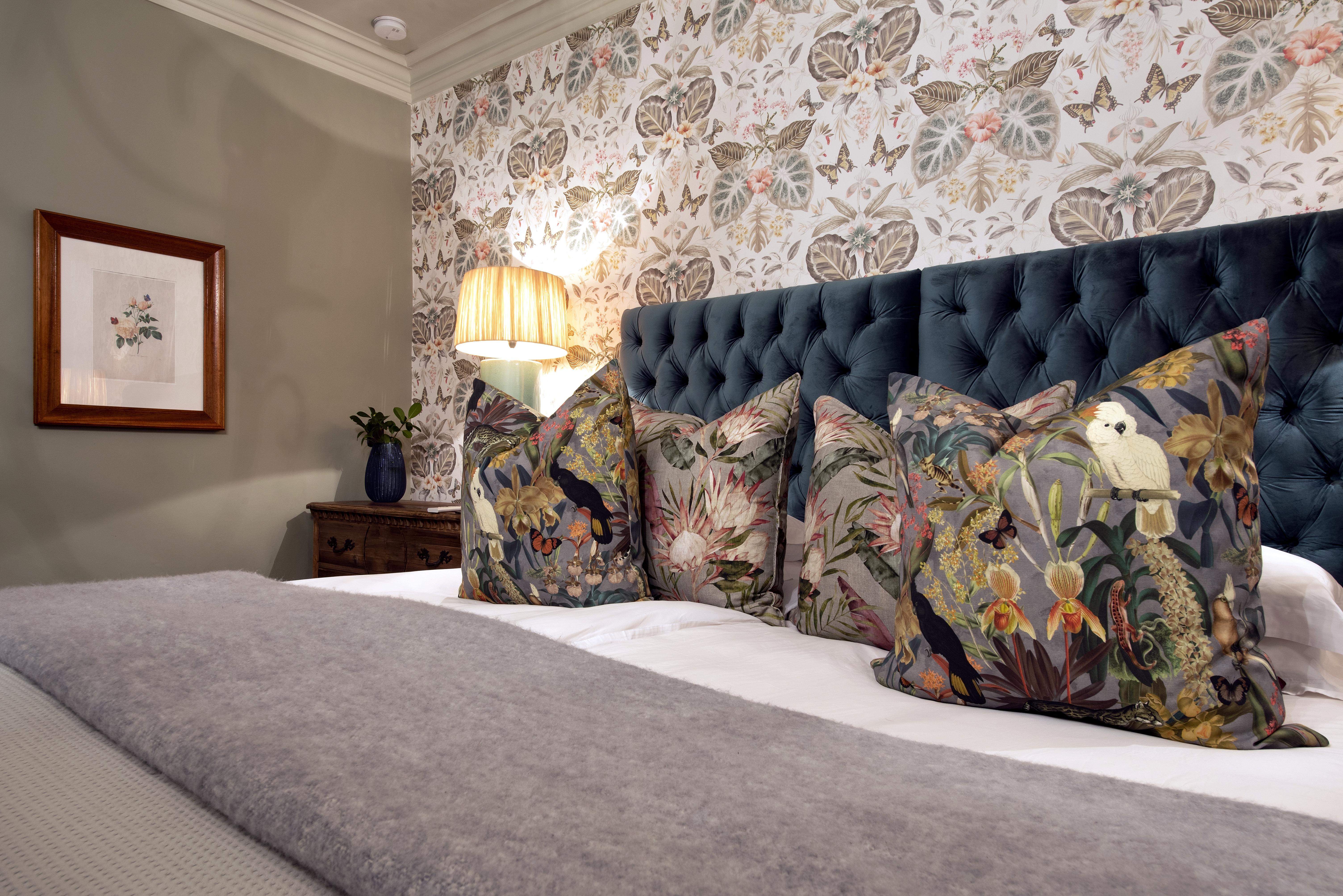 Avondrood Guest House By The Oyster Collection Franschhoek Luaran gambar