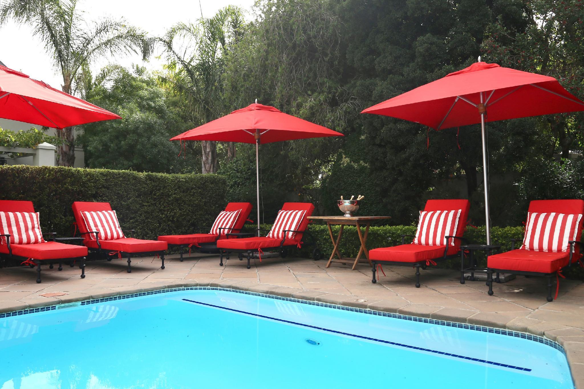 Avondrood Guest House By The Oyster Collection Franschhoek Luaran gambar
