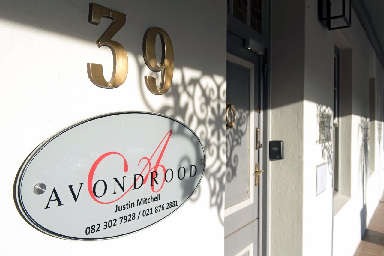 Avondrood Guest House By The Oyster Collection Franschhoek Luaran gambar