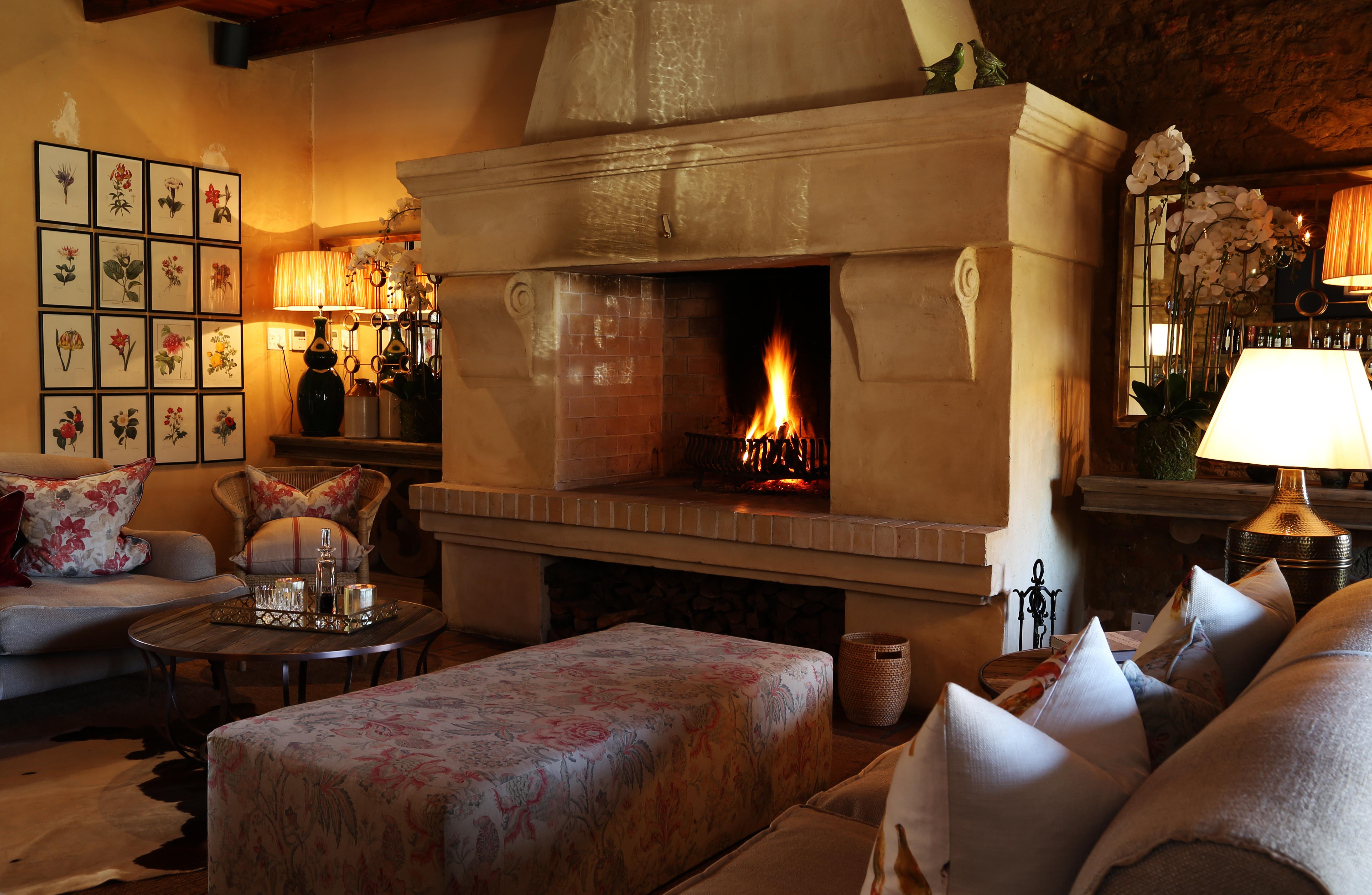 Avondrood Guest House By The Oyster Collection Franschhoek Luaran gambar