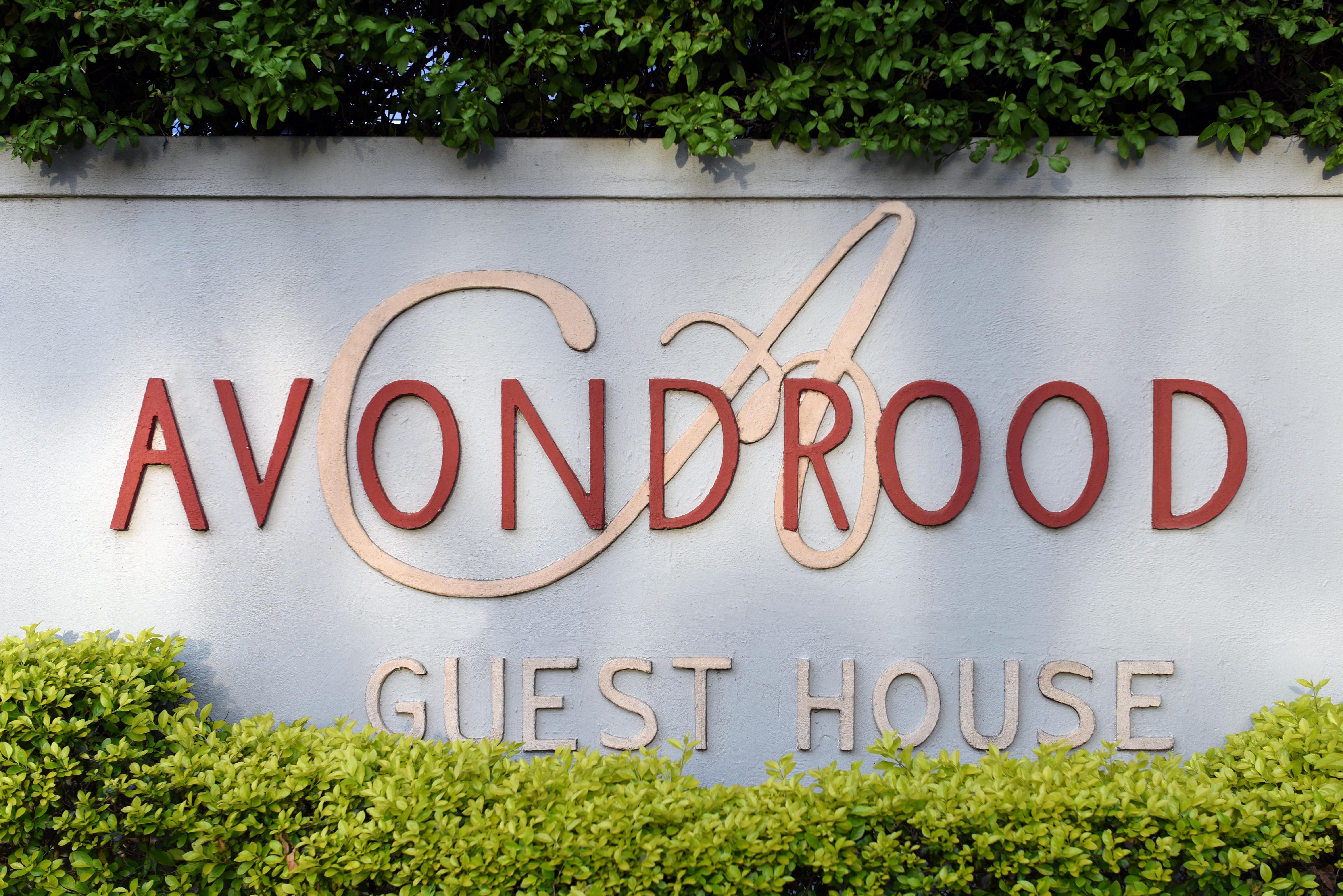 Avondrood Guest House By The Oyster Collection Franschhoek Luaran gambar