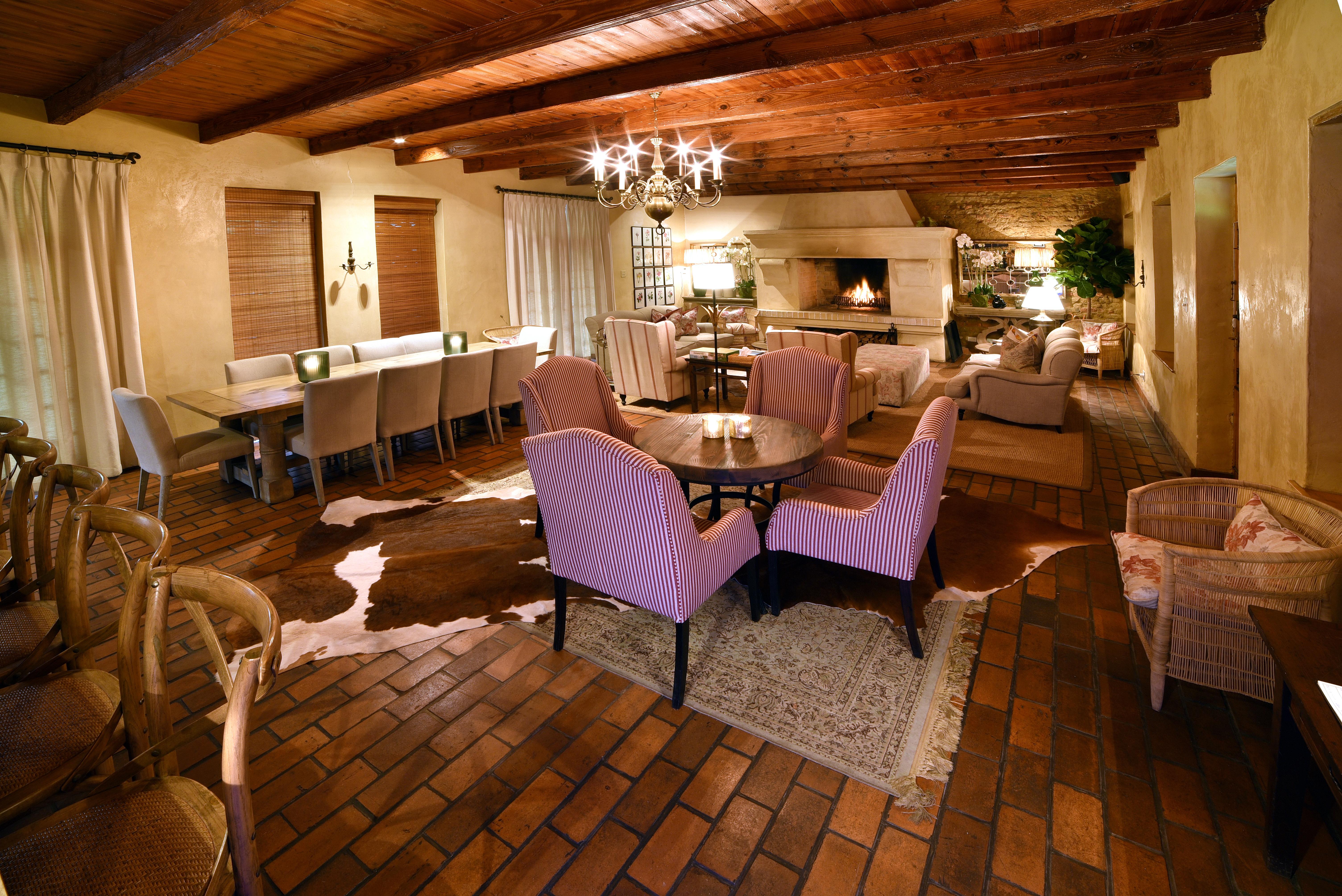 Avondrood Guest House By The Oyster Collection Franschhoek Luaran gambar