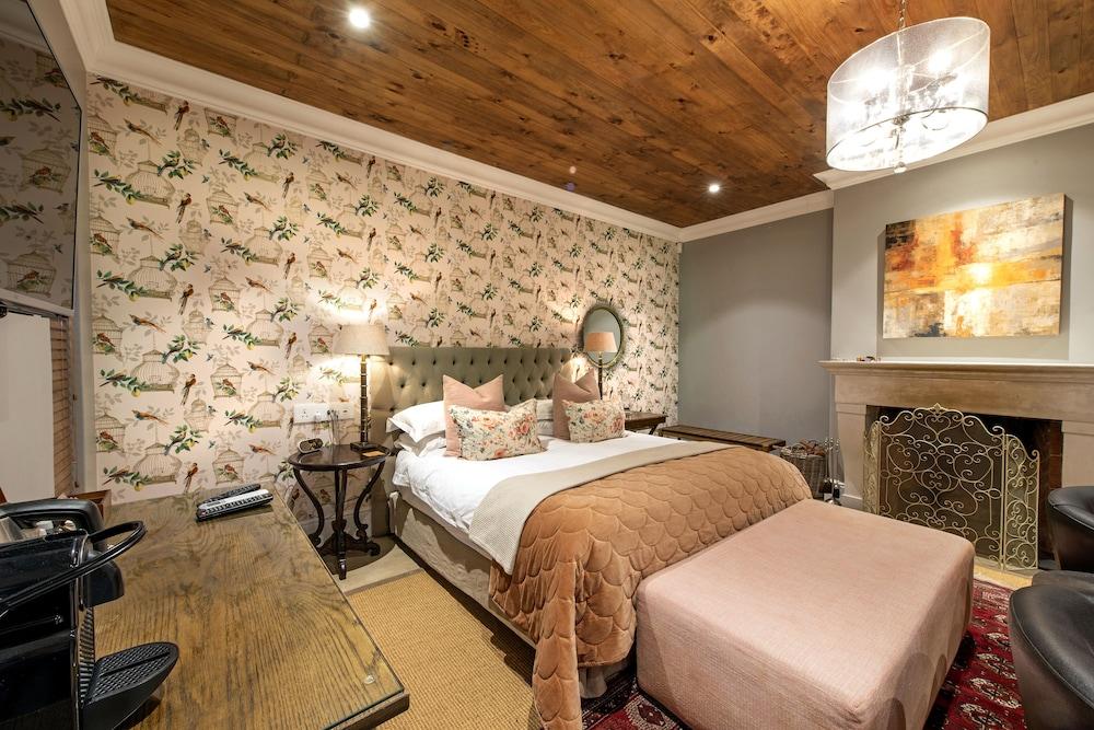 Avondrood Guest House By The Oyster Collection Franschhoek Luaran gambar