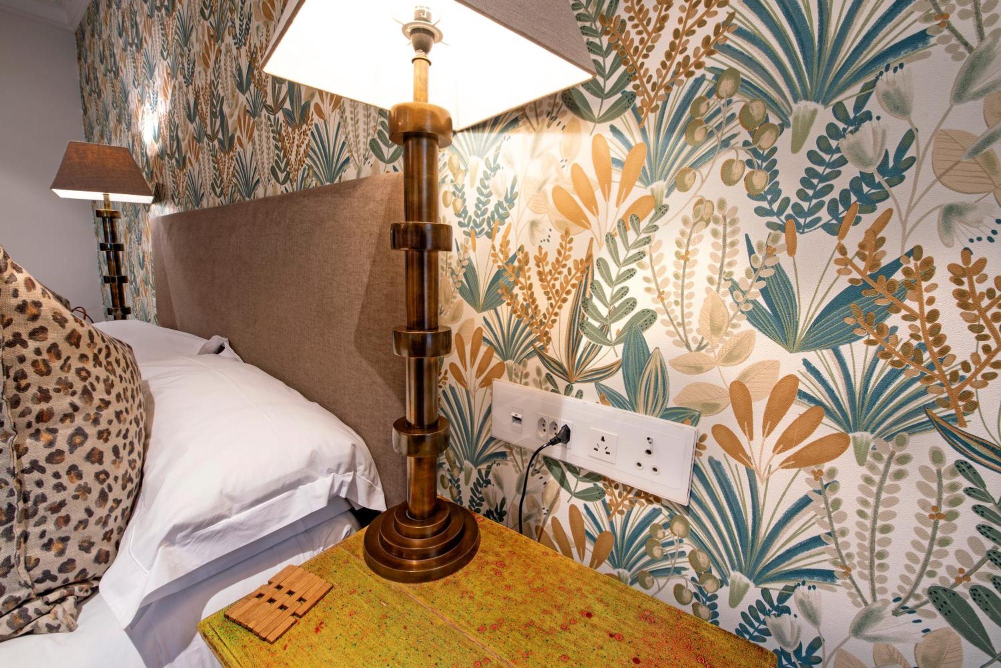 Avondrood Guest House By The Oyster Collection Franschhoek Luaran gambar