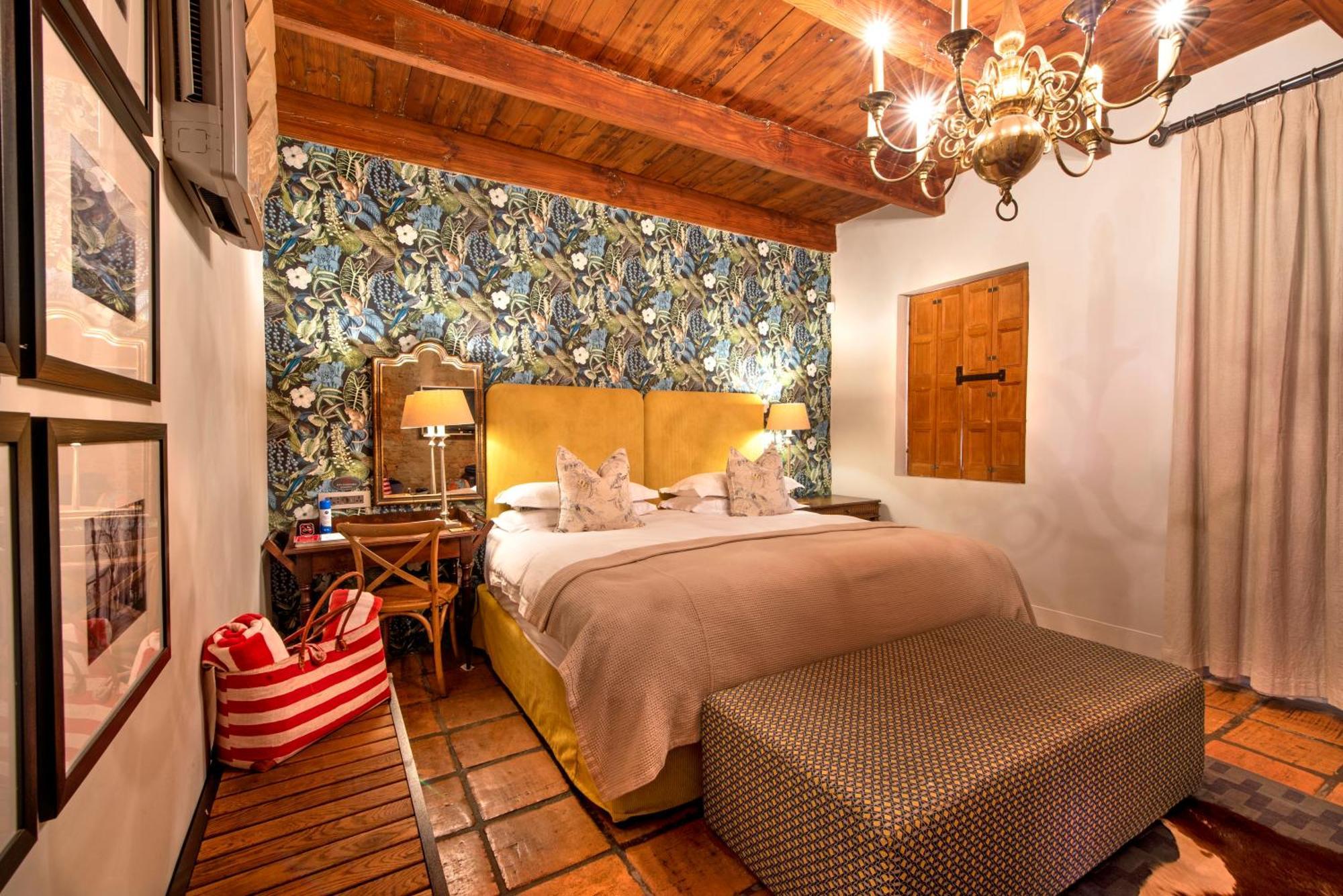 Avondrood Guest House By The Oyster Collection Franschhoek Luaran gambar