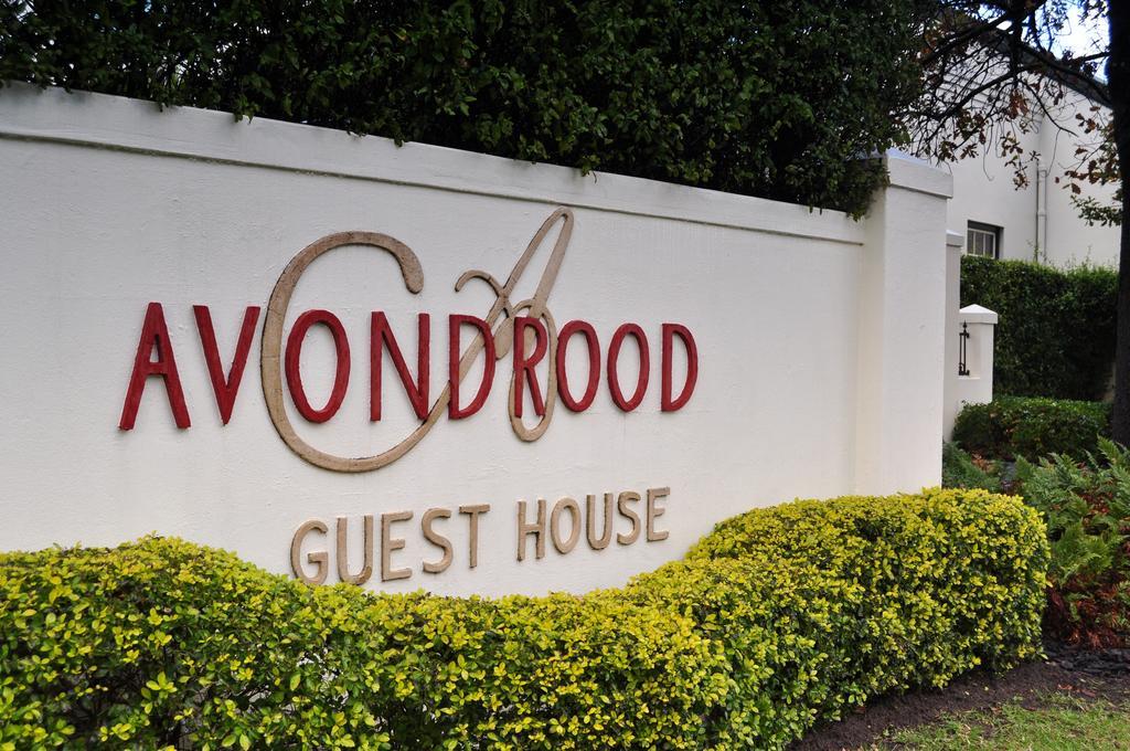 Avondrood Guest House By The Oyster Collection Franschhoek Luaran gambar