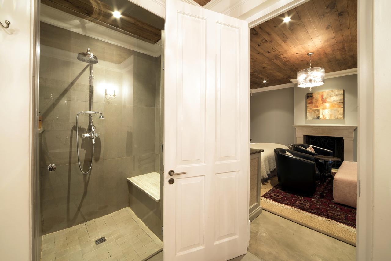 Avondrood Guest House By The Oyster Collection Franschhoek Luaran gambar