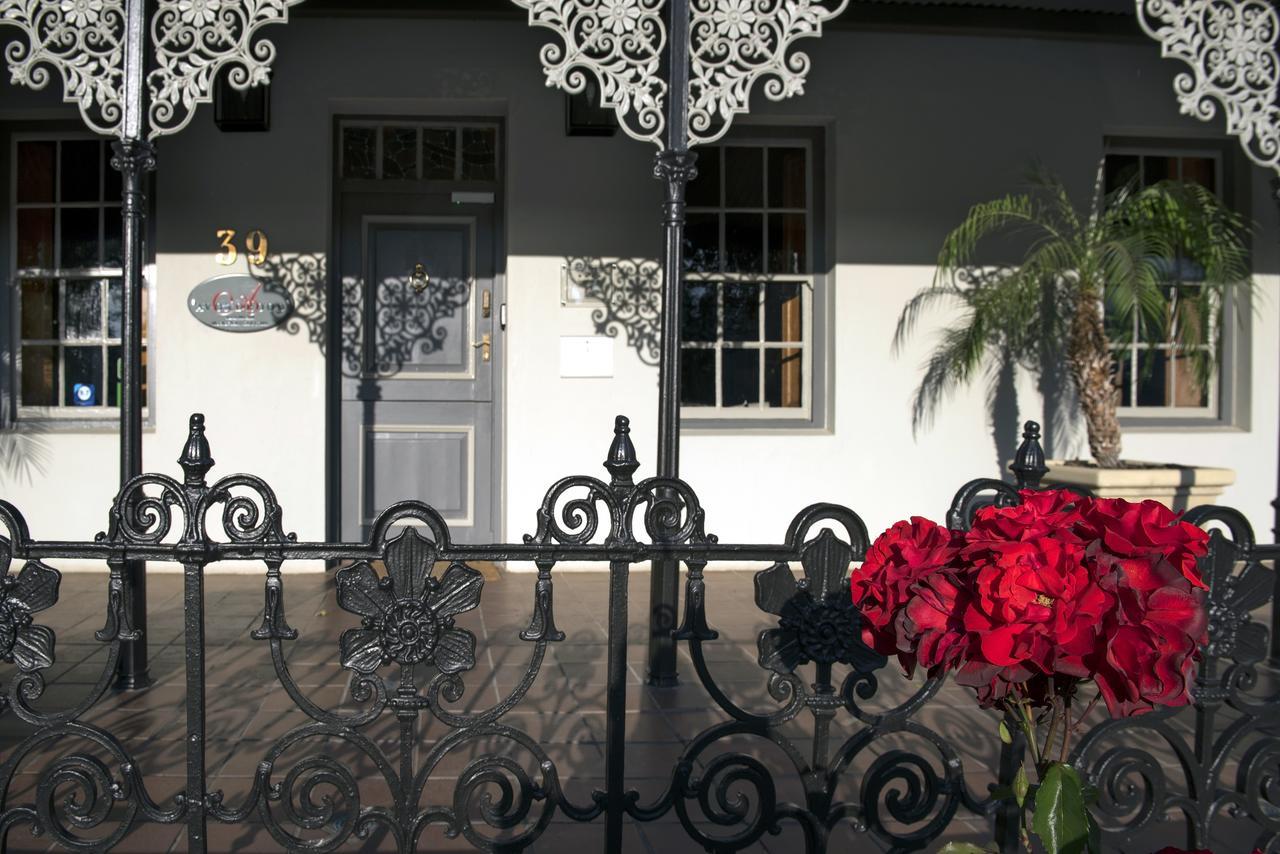 Avondrood Guest House By The Oyster Collection Franschhoek Luaran gambar