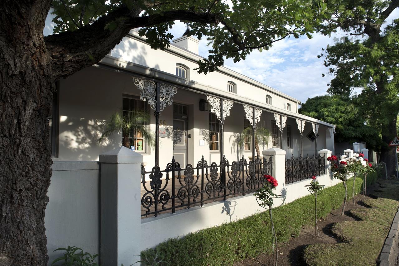 Avondrood Guest House By The Oyster Collection Franschhoek Luaran gambar