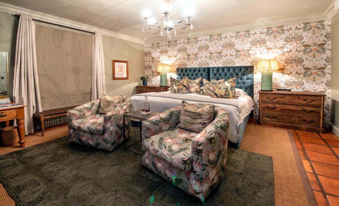 Avondrood Guest House By The Oyster Collection Franschhoek Luaran gambar