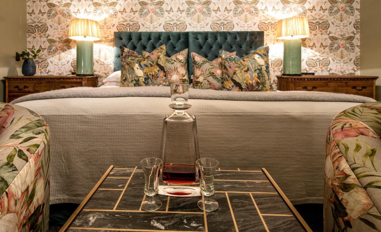 Avondrood Guest House By The Oyster Collection Franschhoek Luaran gambar