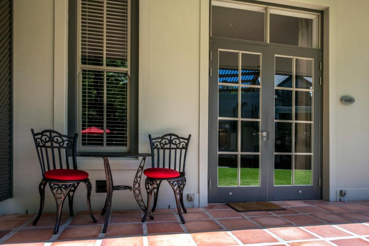 Avondrood Guest House By The Oyster Collection Franschhoek Luaran gambar